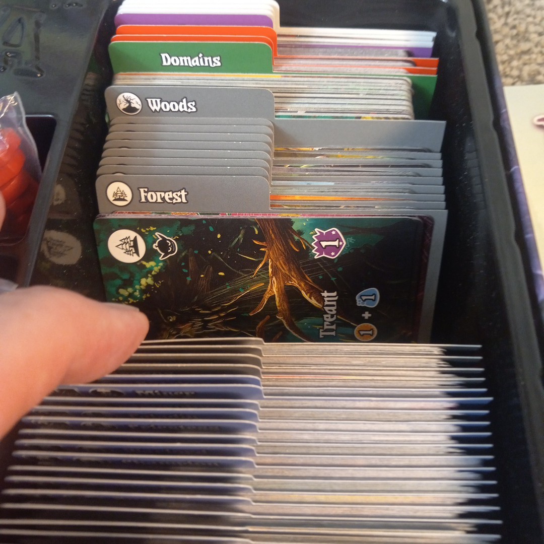 Valeria Card Kingdoms (Board Game, 2015) Daily Magic Isaias Vallejo Complete