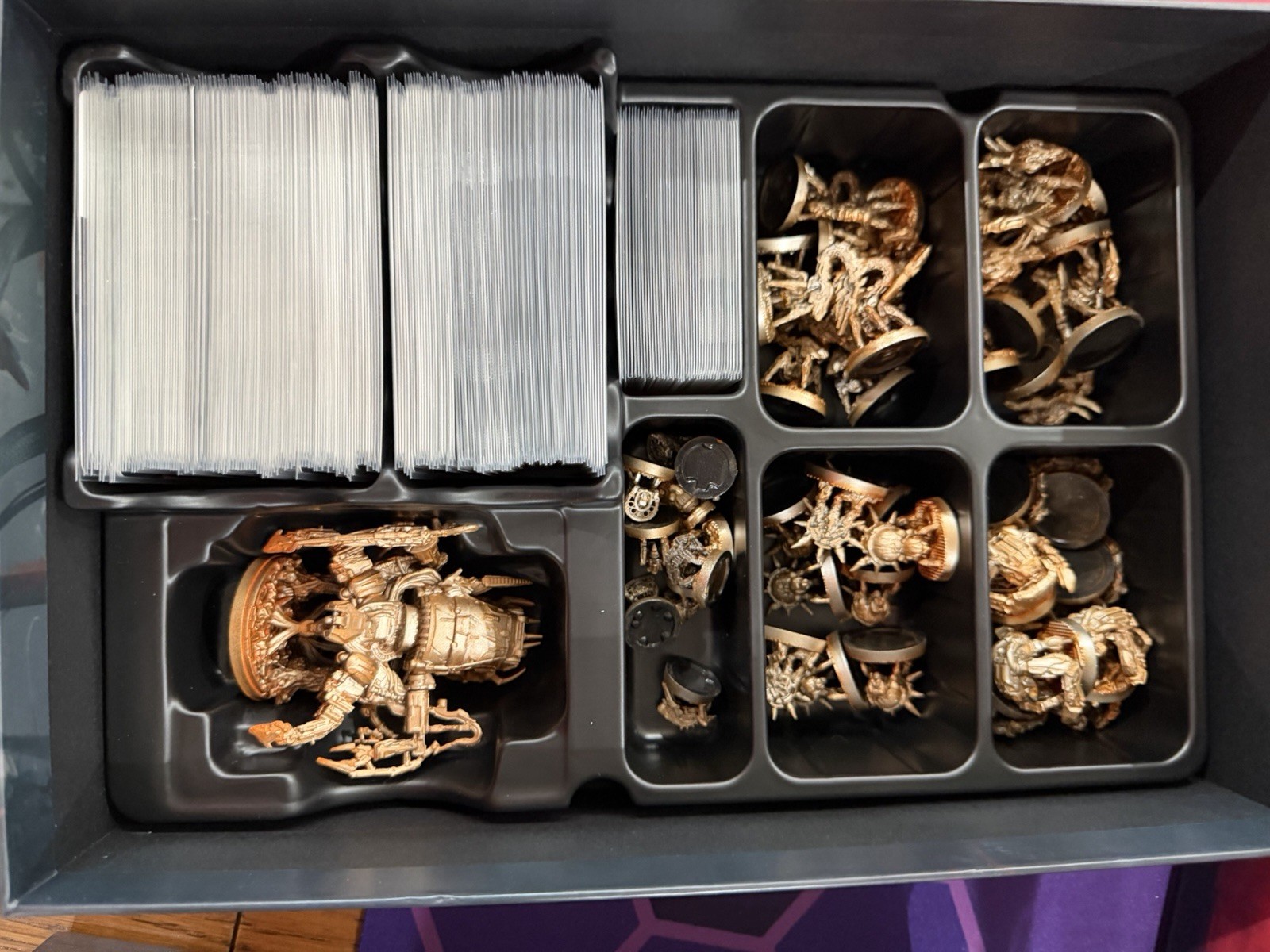 Nemesis: Retaliation – Gamefound Collector Edition w/Sundrop, 3D Terrain, etc..