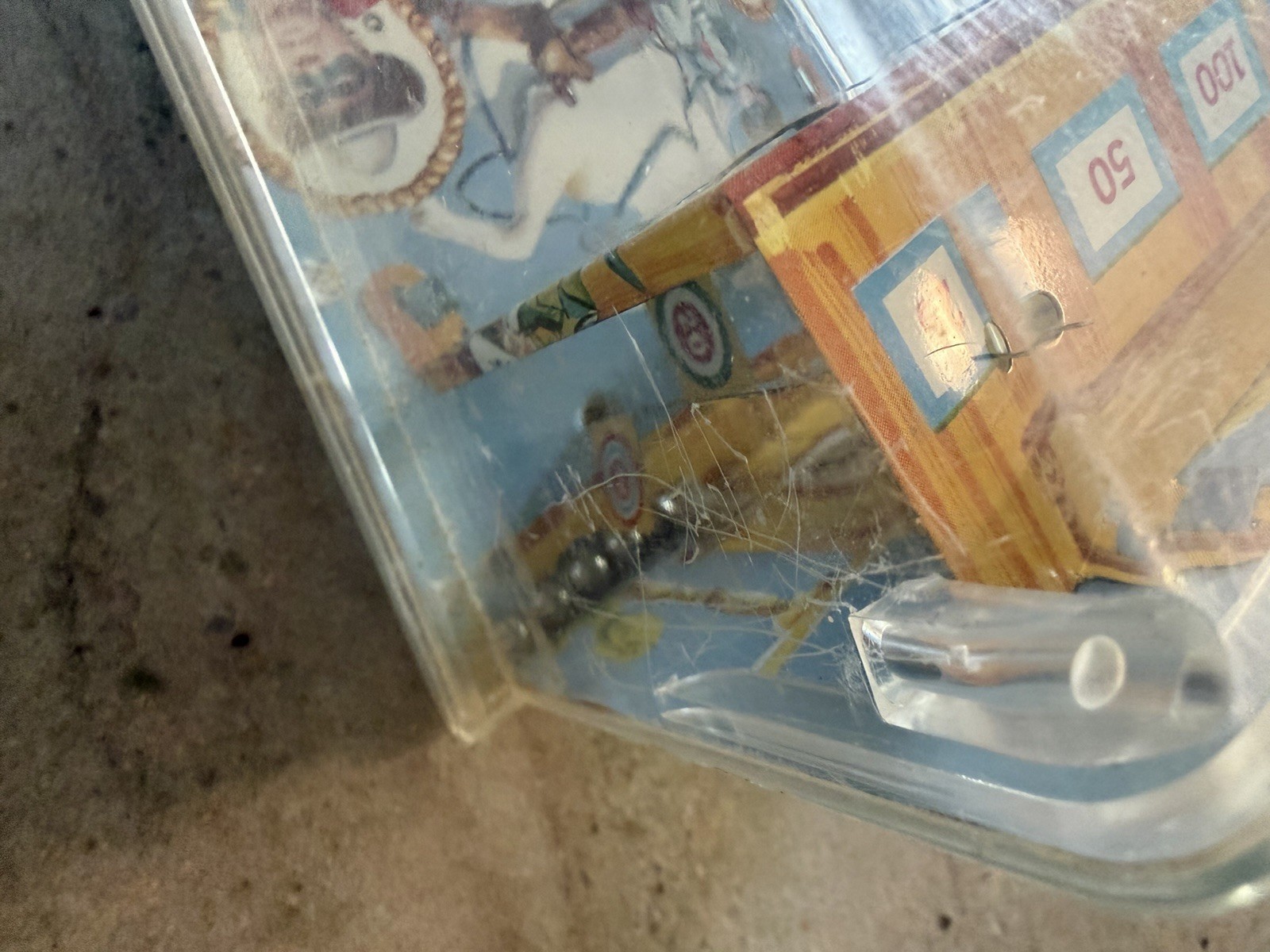 Durham Lone Ranger Automatic Action Arcade Shooting Gallery Game 1974
