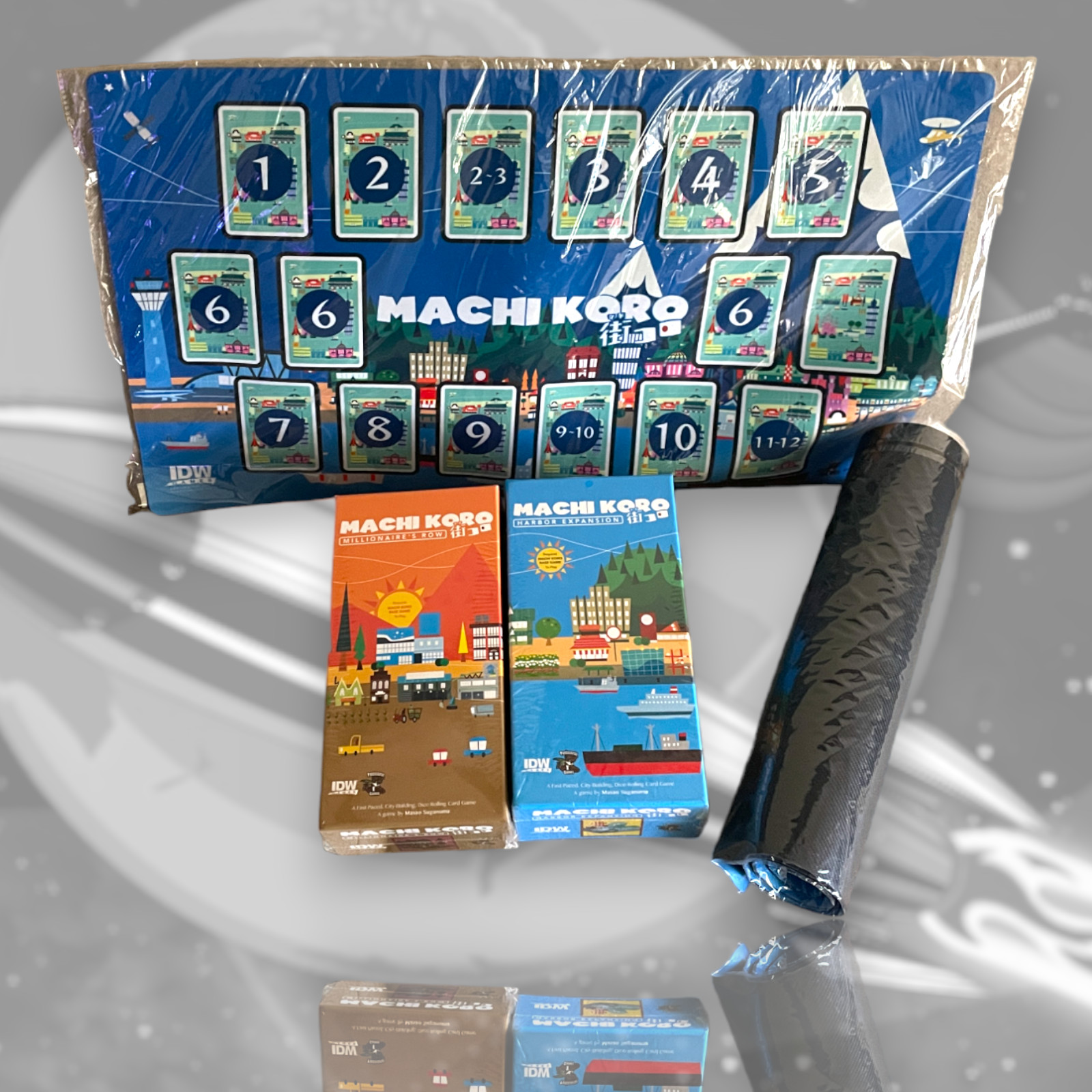 Machi Koro Collection