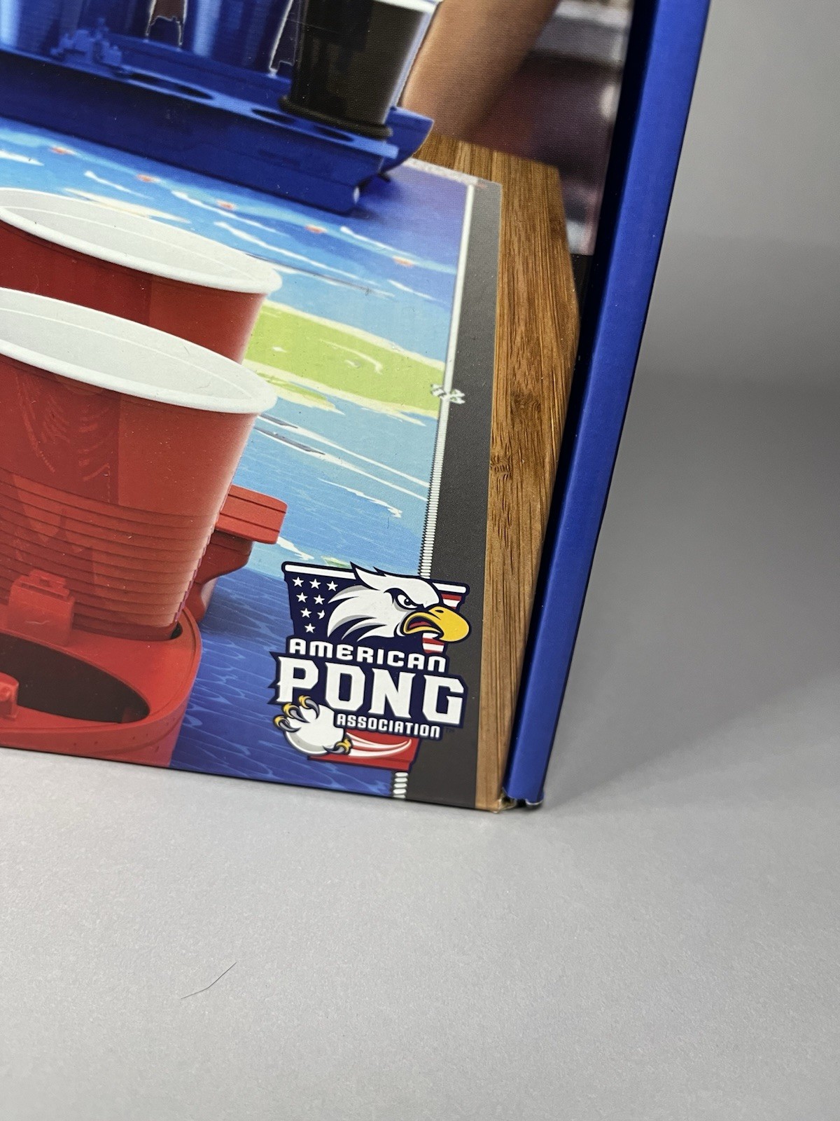 Beer Pong Battleship Battle Pong Tabletop Party Game USA 250 Limited Edition
