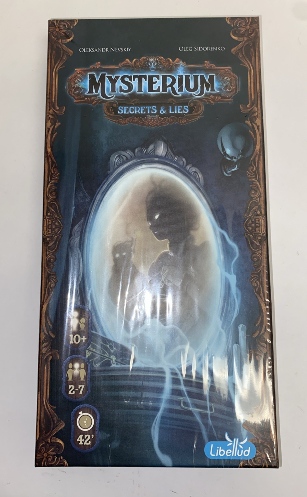 New – Libellud Mysterium: Secrets & Lies Expansion – Ages 10+ | 2-7 players
