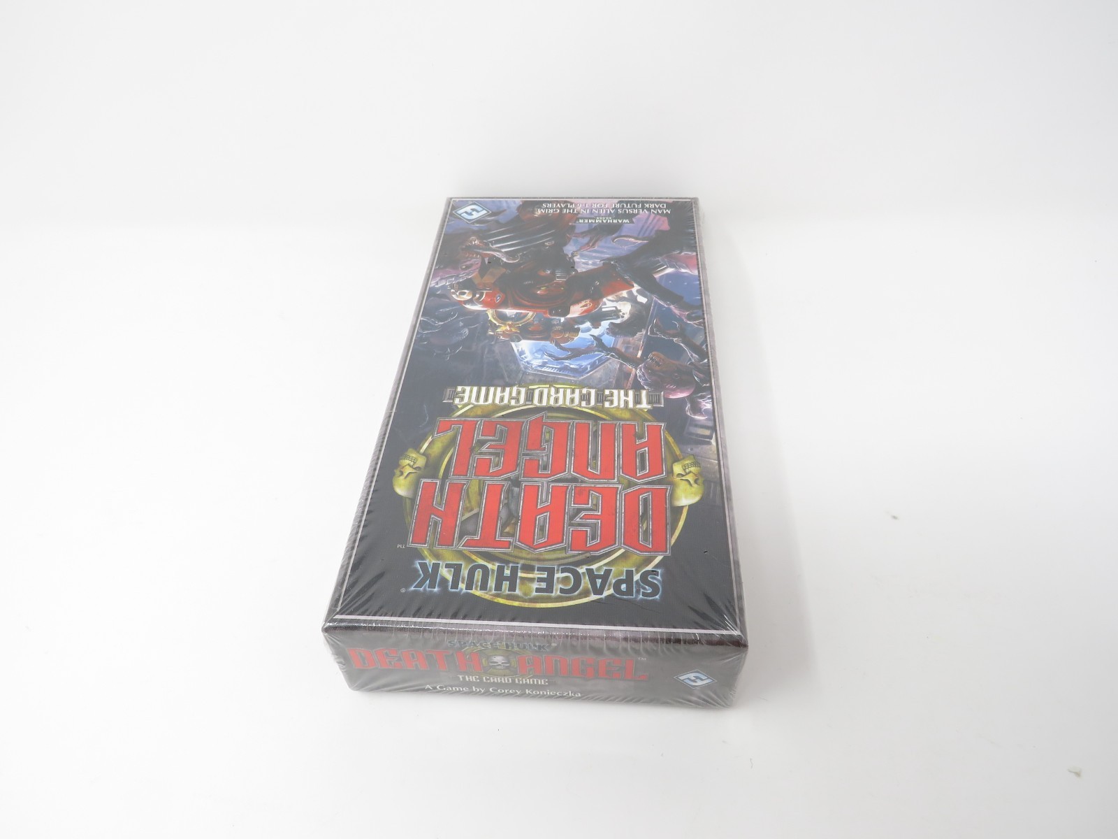 Space Hulk: Death Angel The Card Game Warhammer 40k Fantasy Flight Games
