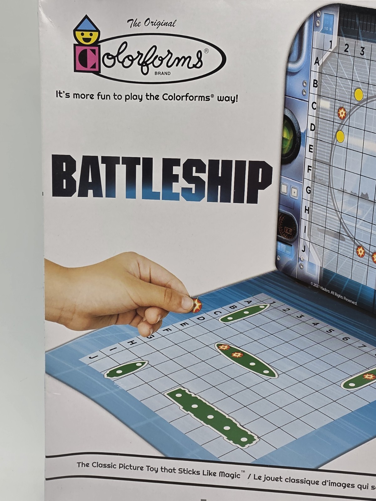 BATTLESHIP Hasbro Board Game Limited Edition 2022 Travel Size New Rare Sold Out