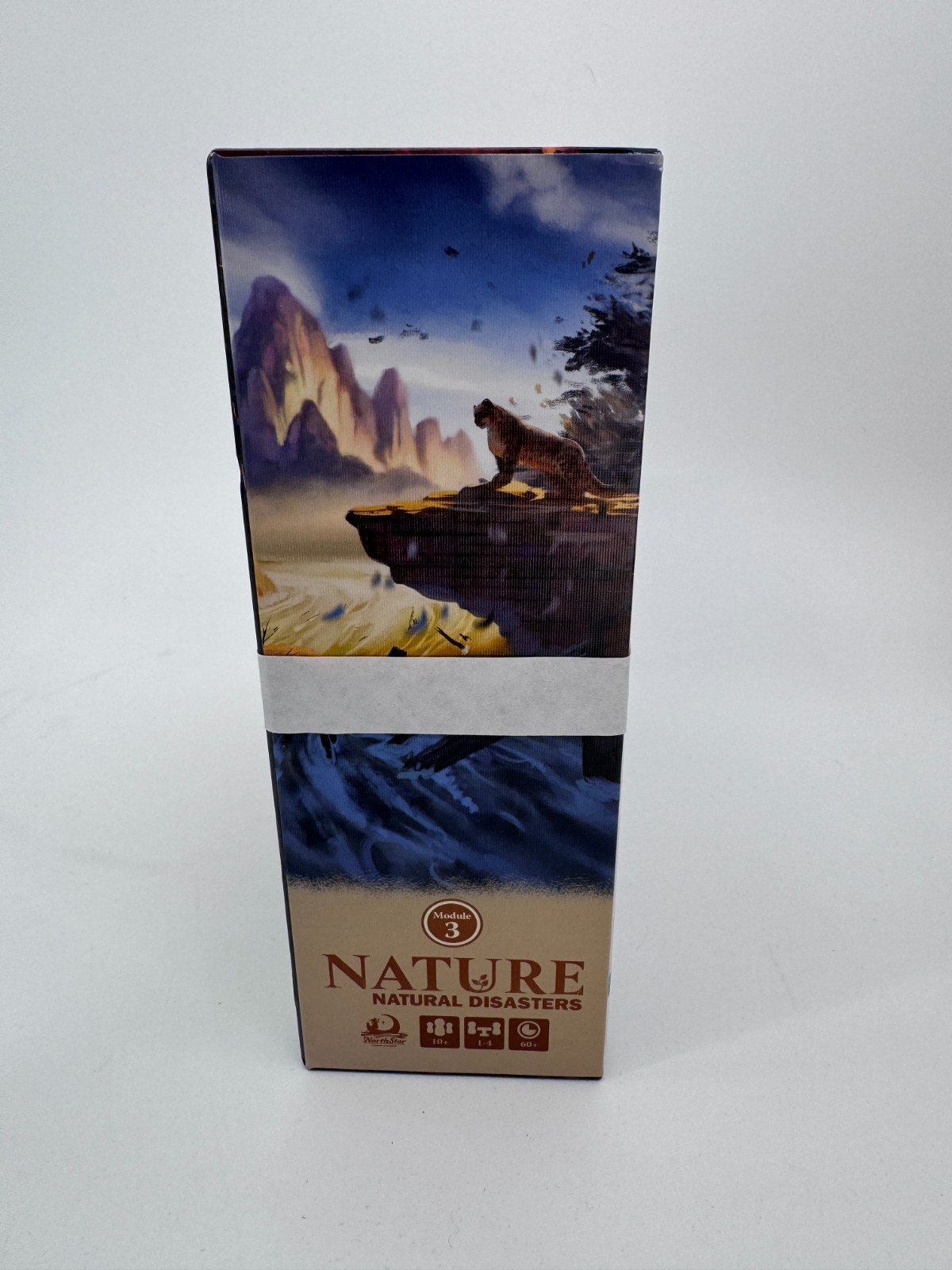 Nature Module 3 Natural Disasters With First Printing Promos