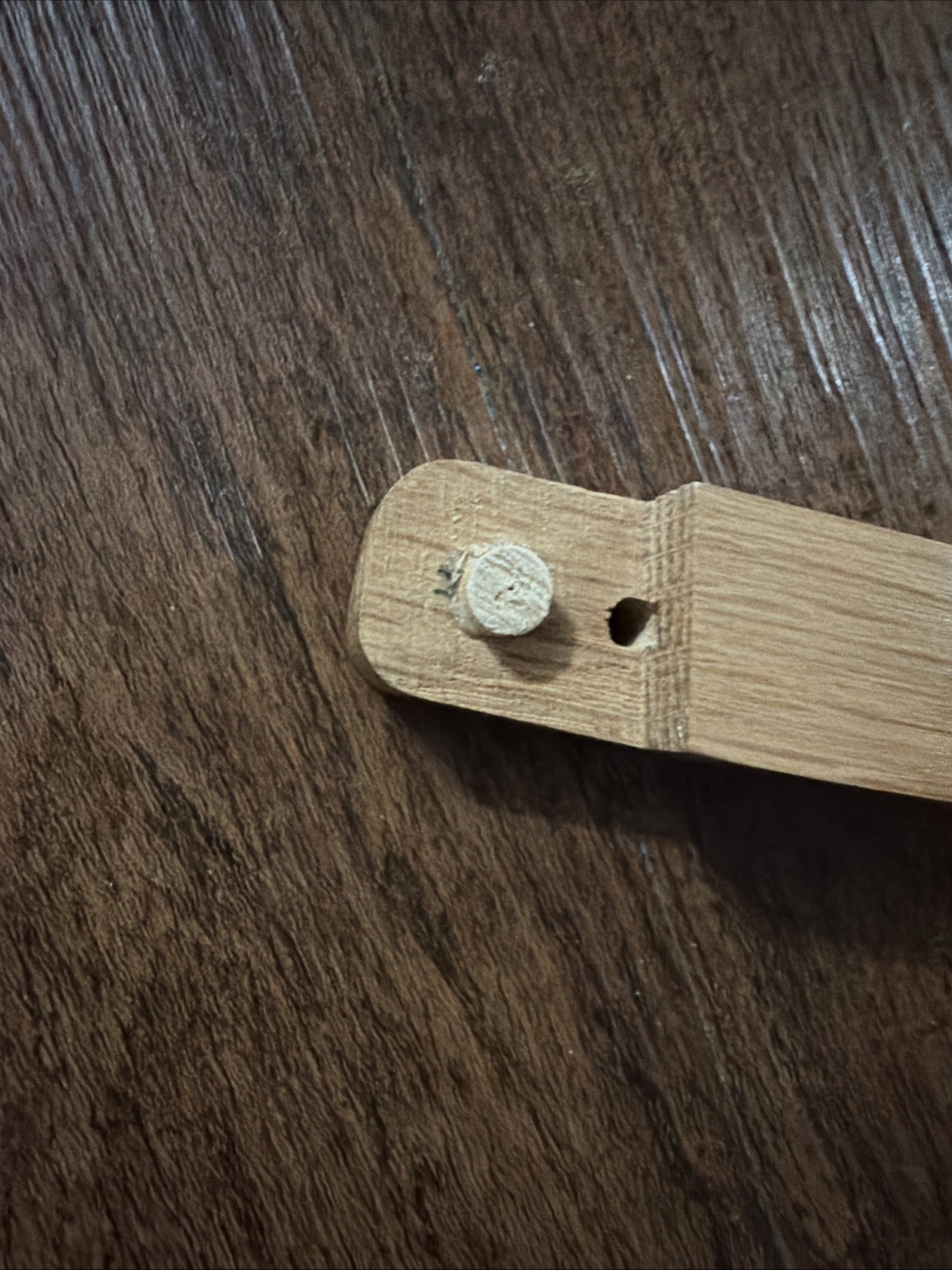 Pegs and Jokers Board Game Set 2 to 8 Players Handcrafted Wood And 40 Pegs
