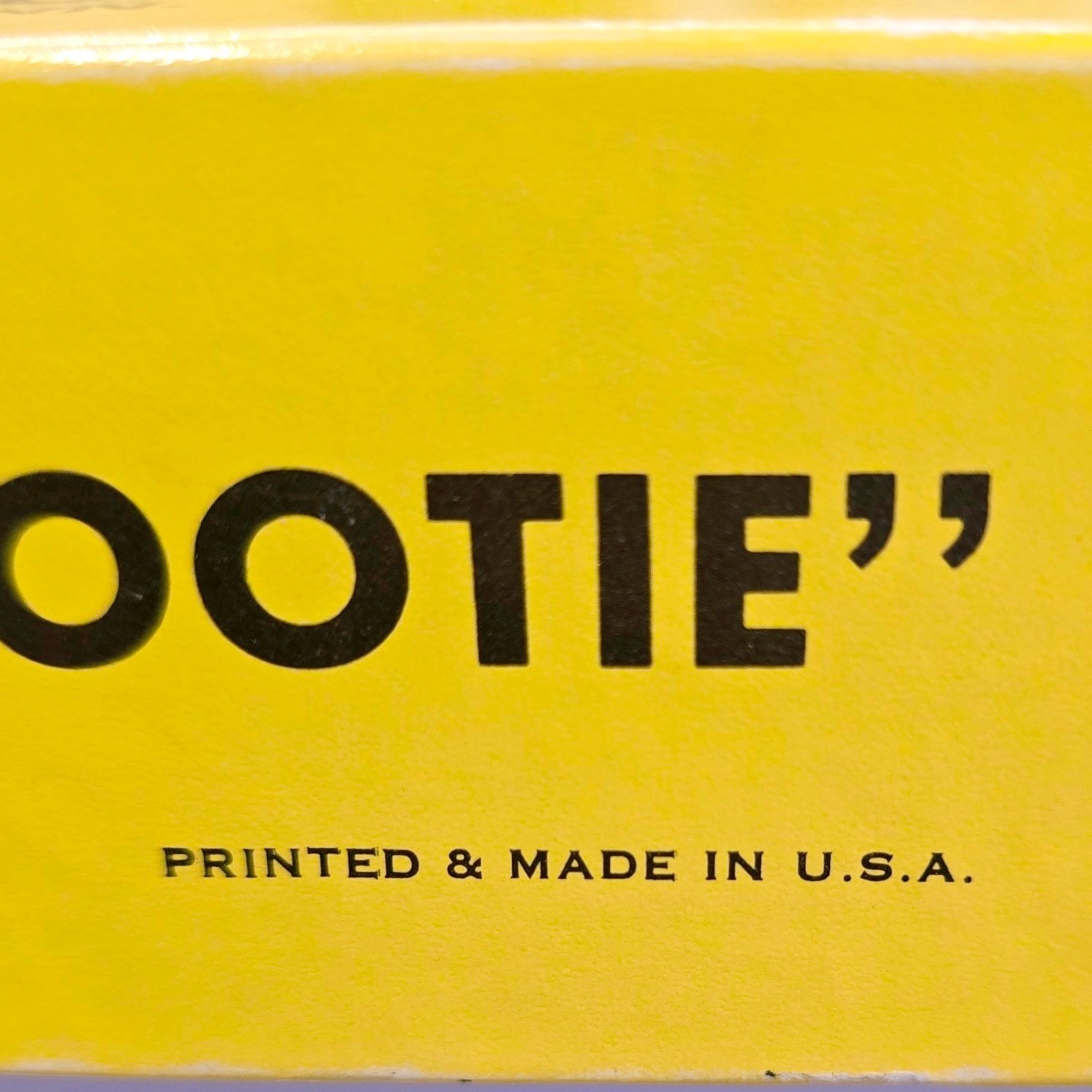VTG 1950s Schaper Deluxe 6 Cootie Game Parts Lot 59pc Order Slip Incomplete