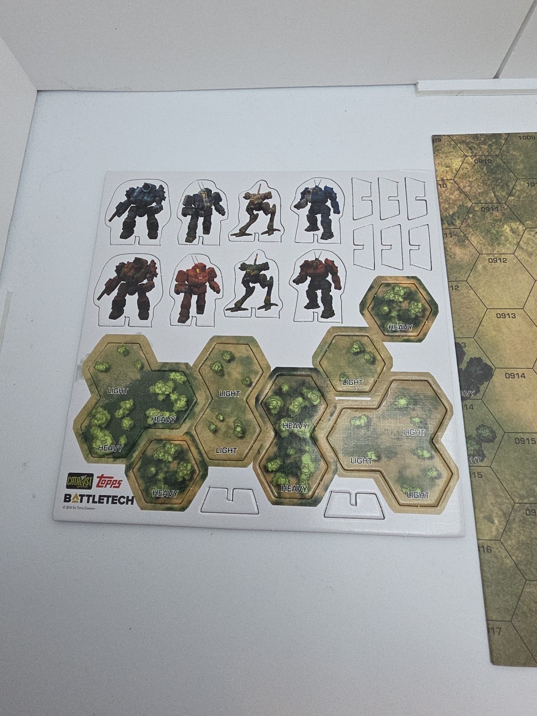 G1219 Battletech: Beginner Box Set (Catalyst Game Labs)