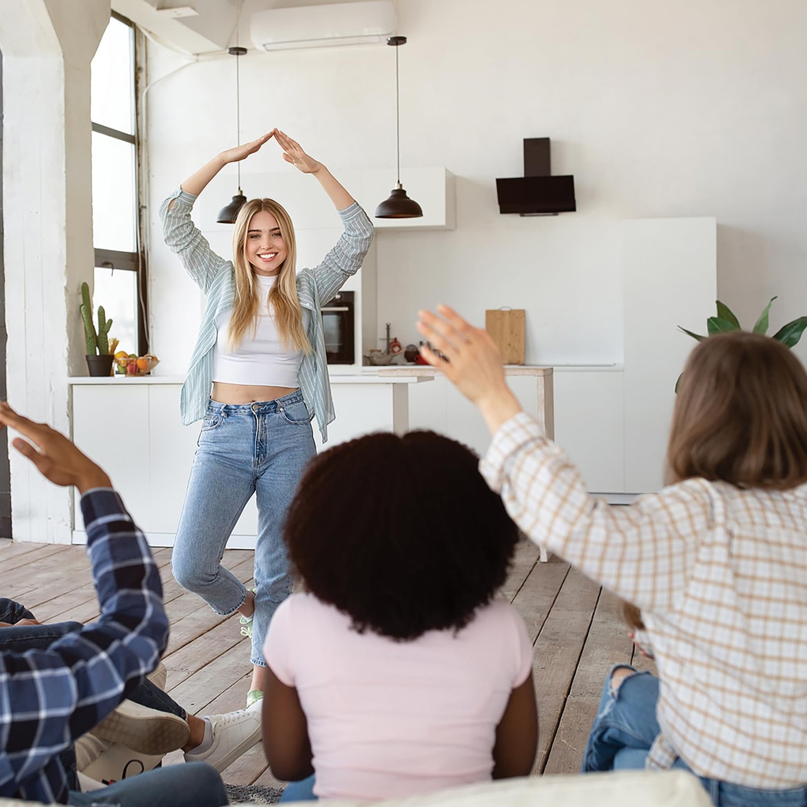 Media- Party Charades Game – Family-Friendly Fun with 500 Charades Cards and …
