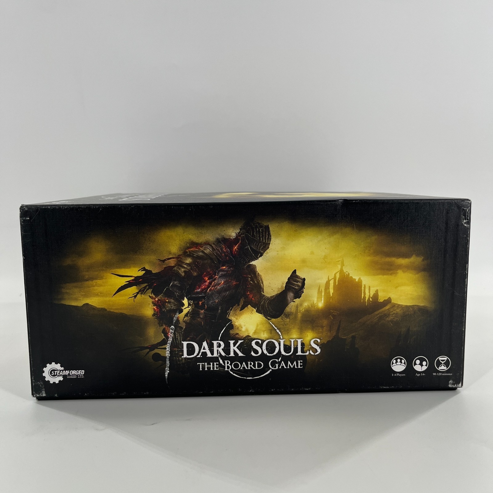 Dark Souls The Board Game Core Set 100% Complete Steamforged Games Ltd. 2018