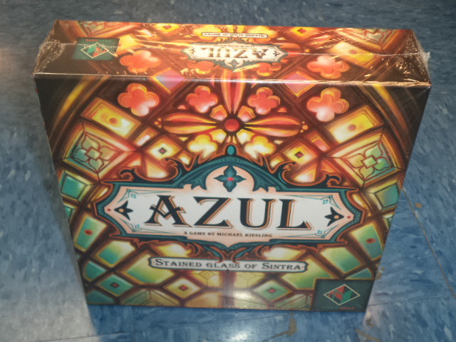 Azul Stained Glass of Sintra – Next Move Games Board Game New!