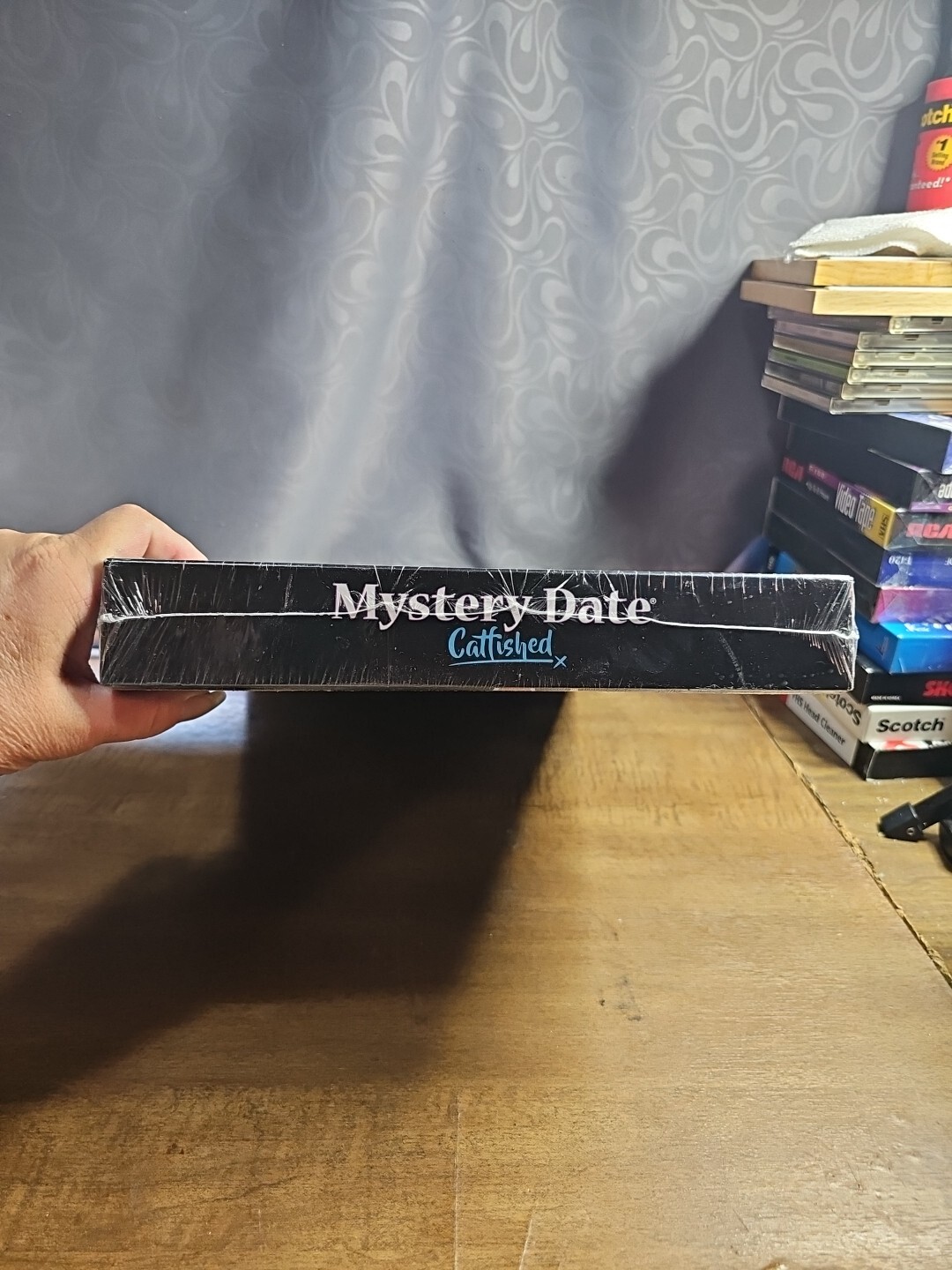 Mystery Date Catfished Dating In The Digital Age Hasbro Board Game NEW IN BOX