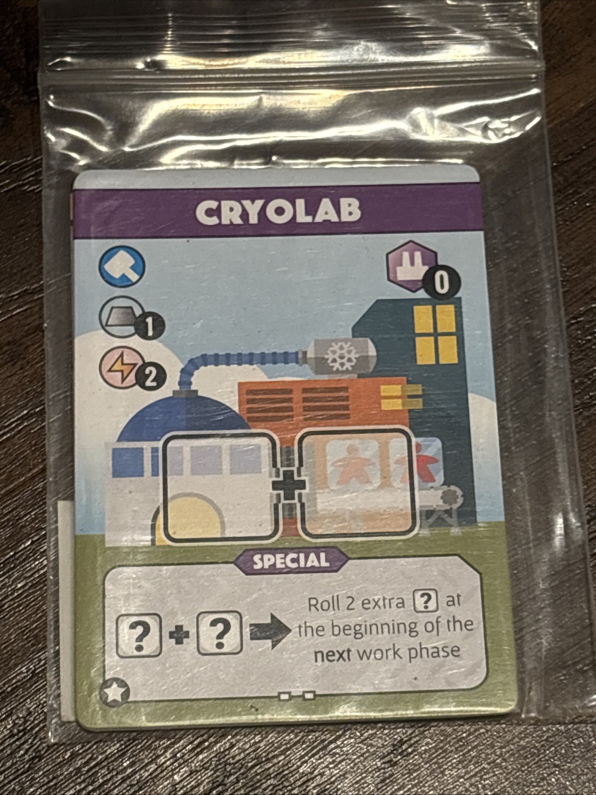 Fantastic Factories Promo Pack Bag 2022 New Sealed Contractor Cards