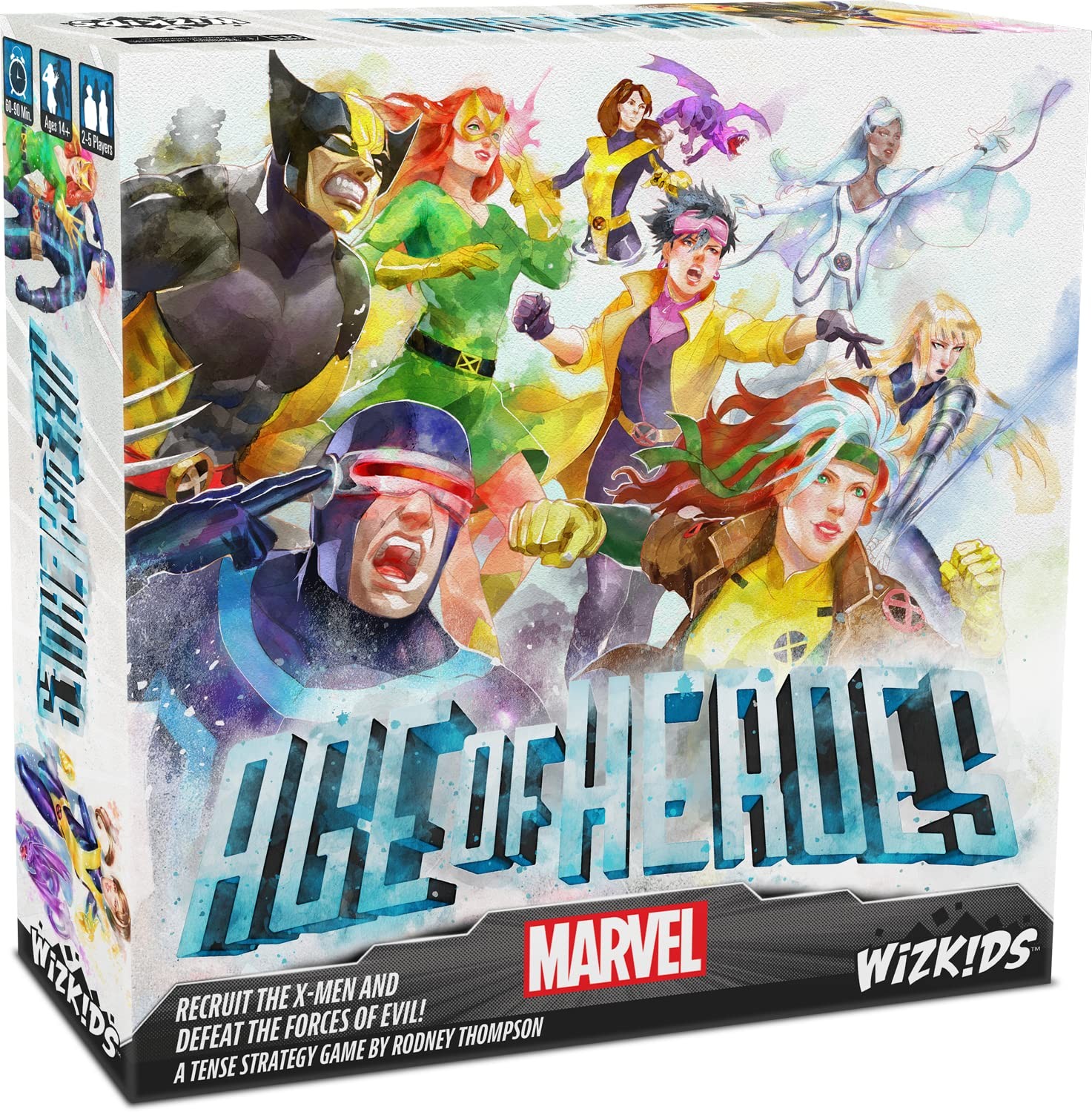 Marvel: Age of Heroes – WizKids