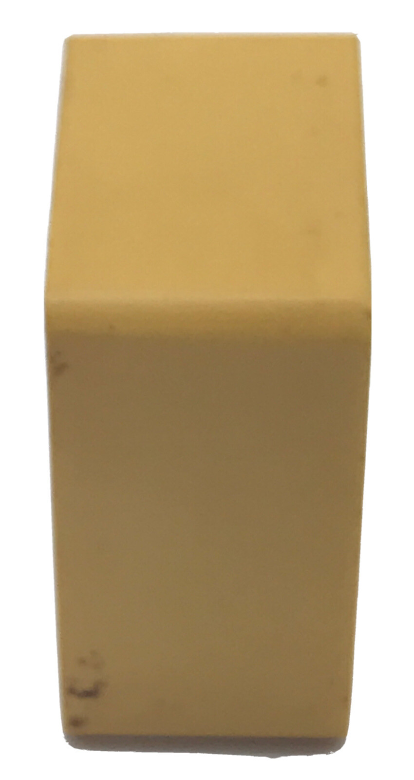 4 Bamboo Flower Cream Yellow Bakelite Mahjong Mah Jong Tile