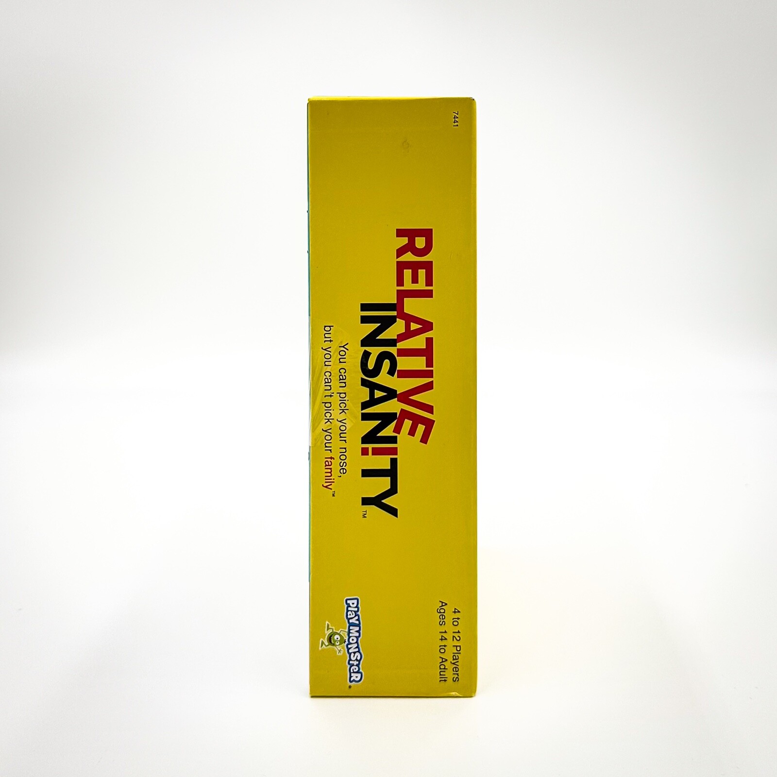 Relative Insanity Board Card Game Fun Family Nights 14 Years Old to Adult