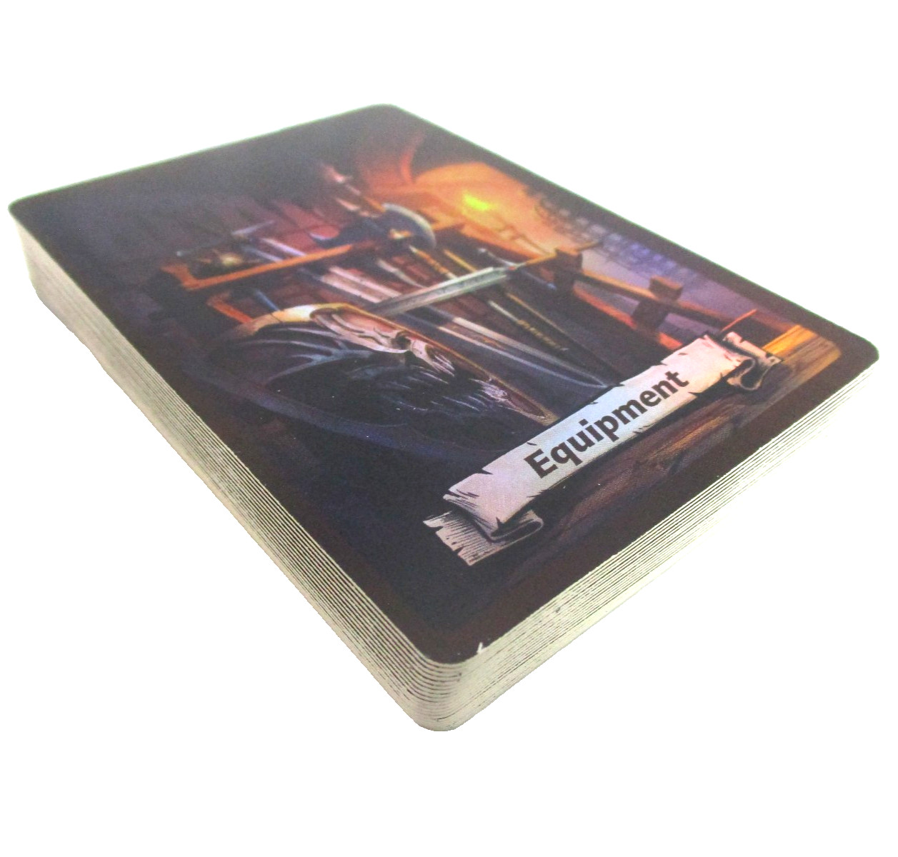 HEROQUEST: The Crypt Of Perpetual Darkness COMPLETE CARD SET Avalon Hill NEW!!
