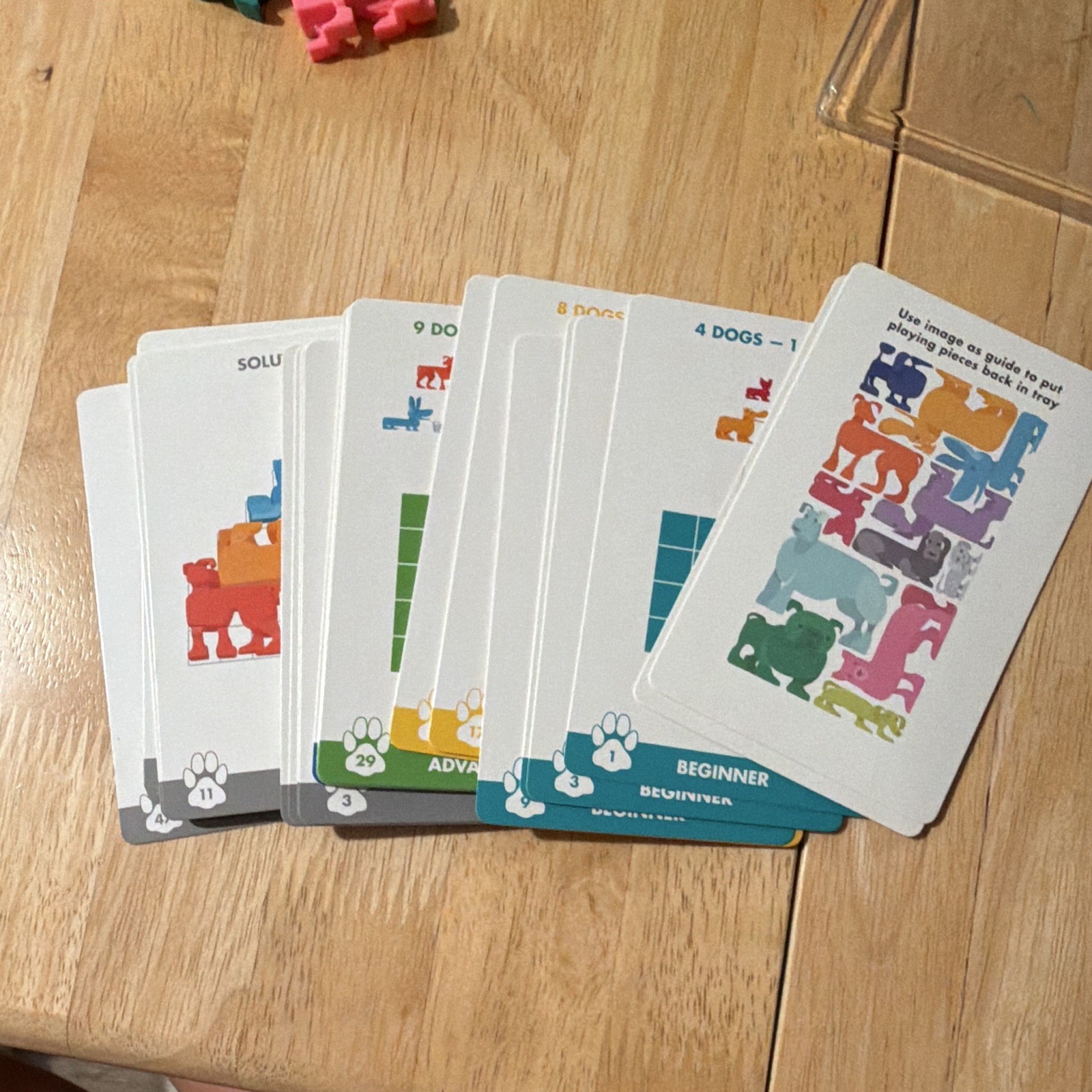 Set of 3 Pattern Matching Small Games Single And Multi Player