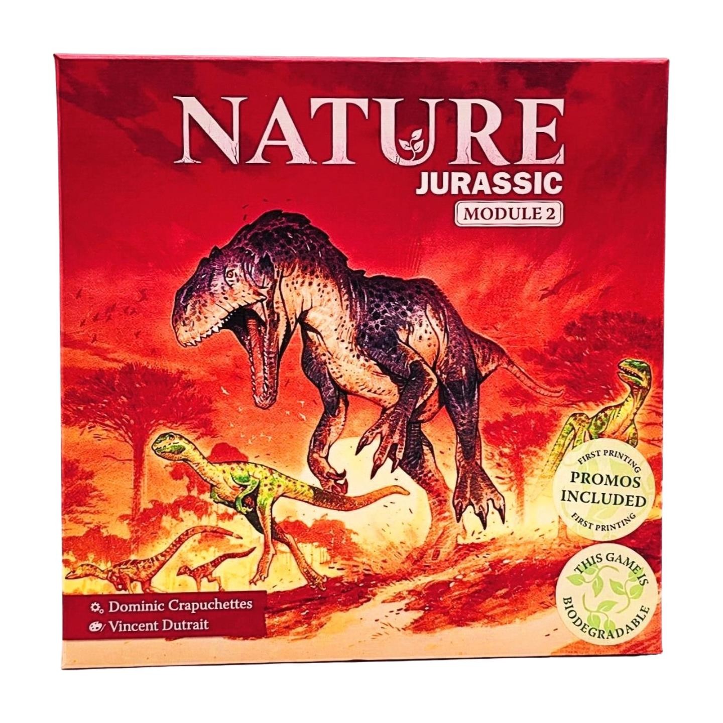 Nature the Board Game + 2 Expansions by North Star Games – SEALED