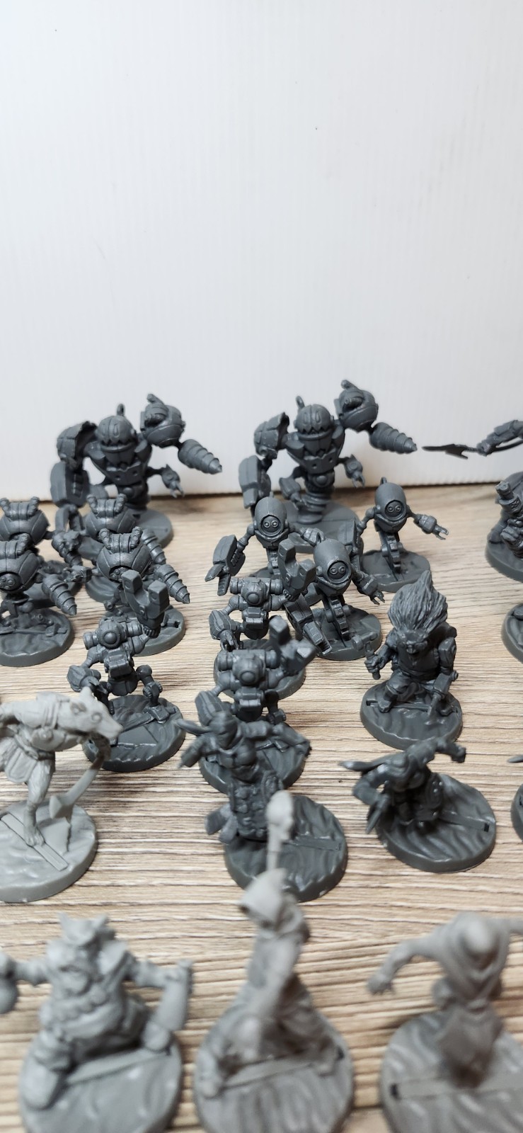 Myth Journeyman Stretch Goals & Modules Kickstarter Figurines Only Lot Bosses