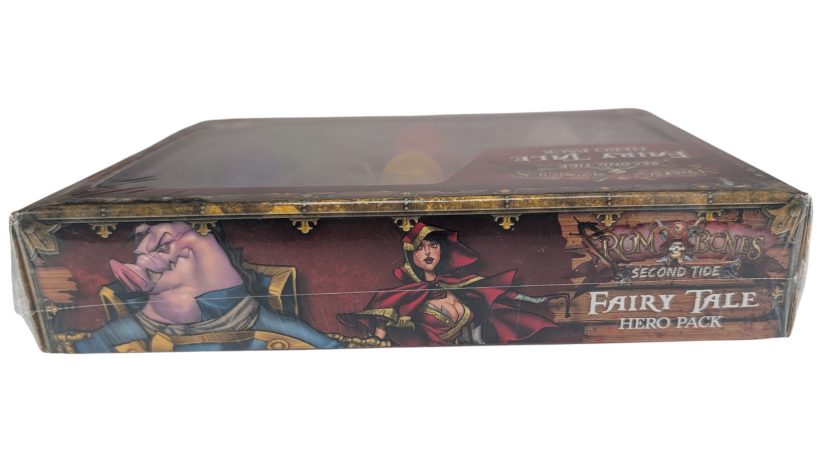 Rum & Bones Second Tide Fairy Tale Hero Pack RB-KS016 CMON New Sealed