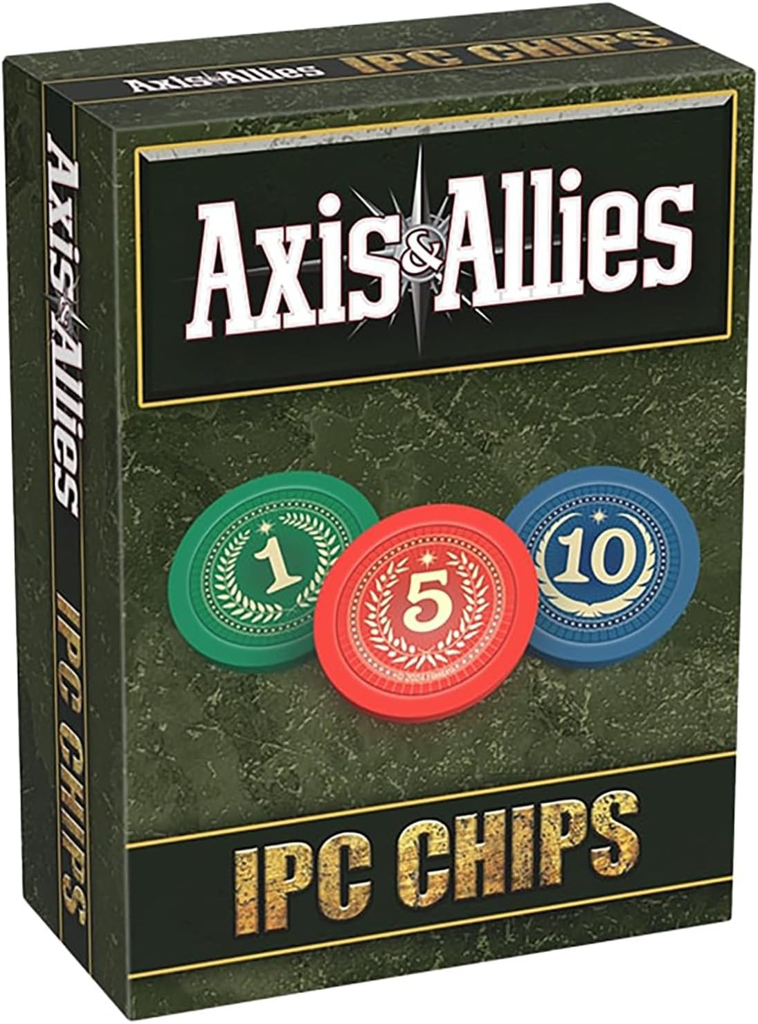 Renegade Games Studio – Axis & Allies: IPC Chips