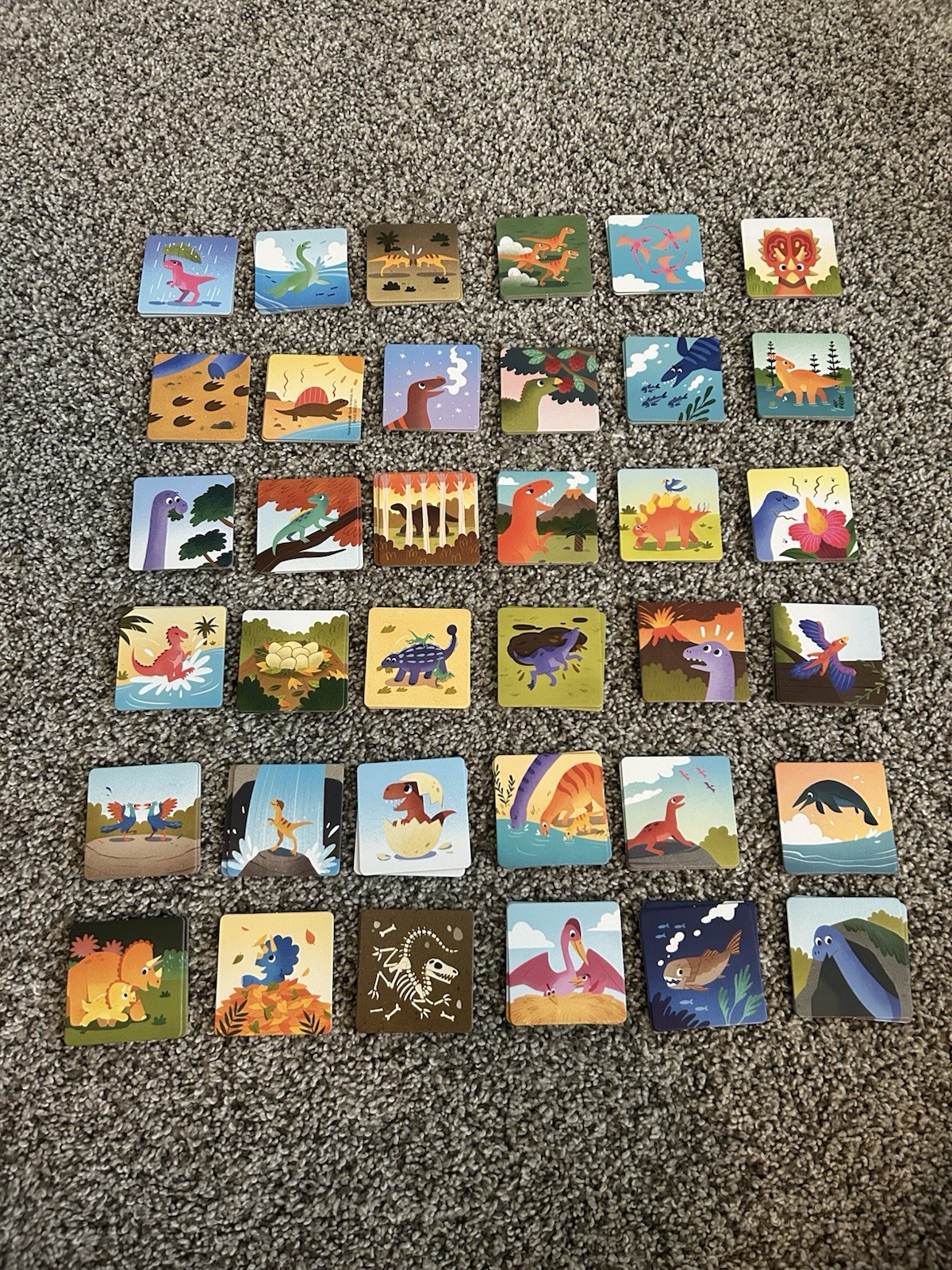 Wonder Forge Matching Memory Game, Animals Picture Matching, 1+ Player, Ages 3+
