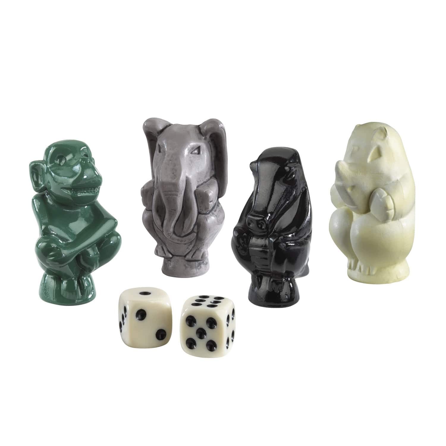 The Noble Collection Jumanji Board Game Collector Replica