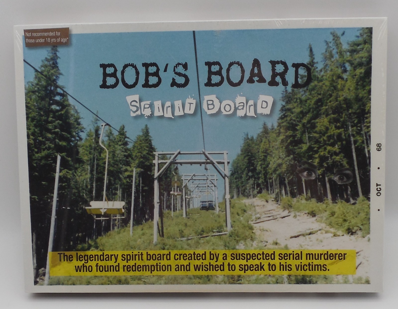 Bob’s Board Spirit Board NEW
