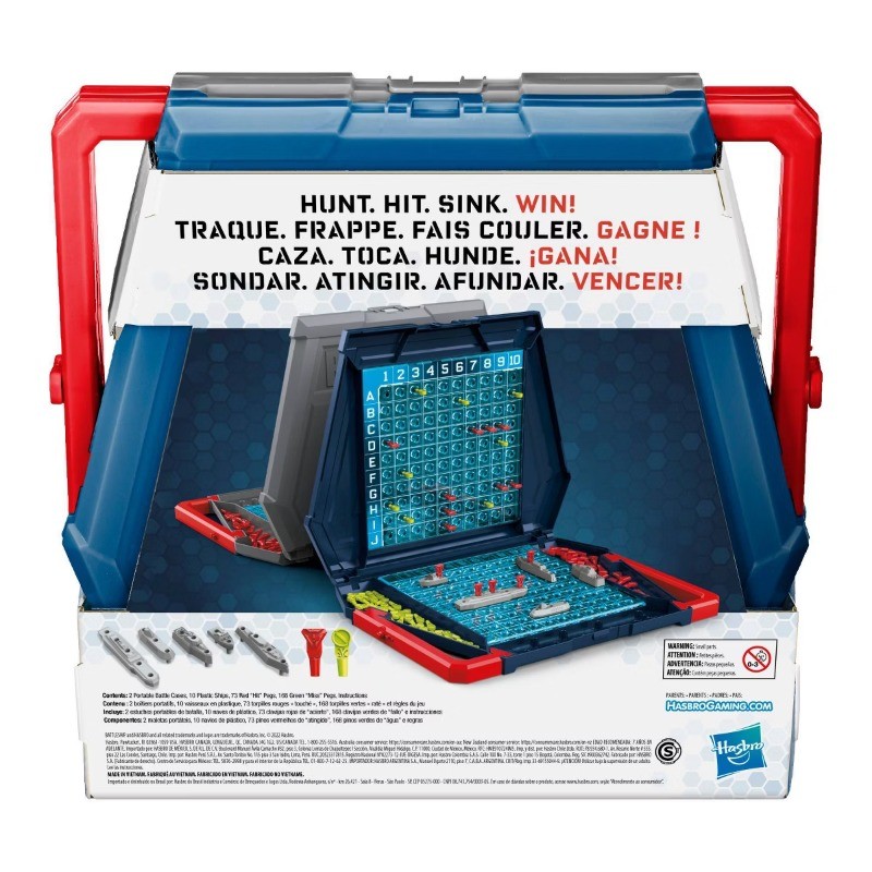 Battleship Game