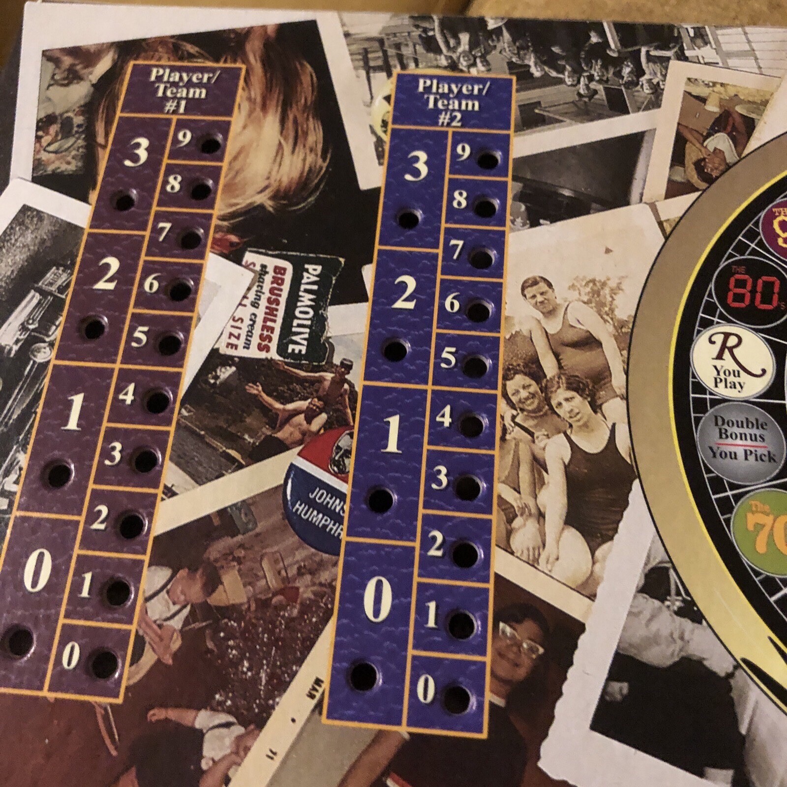 Reminiscing The game for People over 30 2000 Millennium Edition Free Gifts 🎁