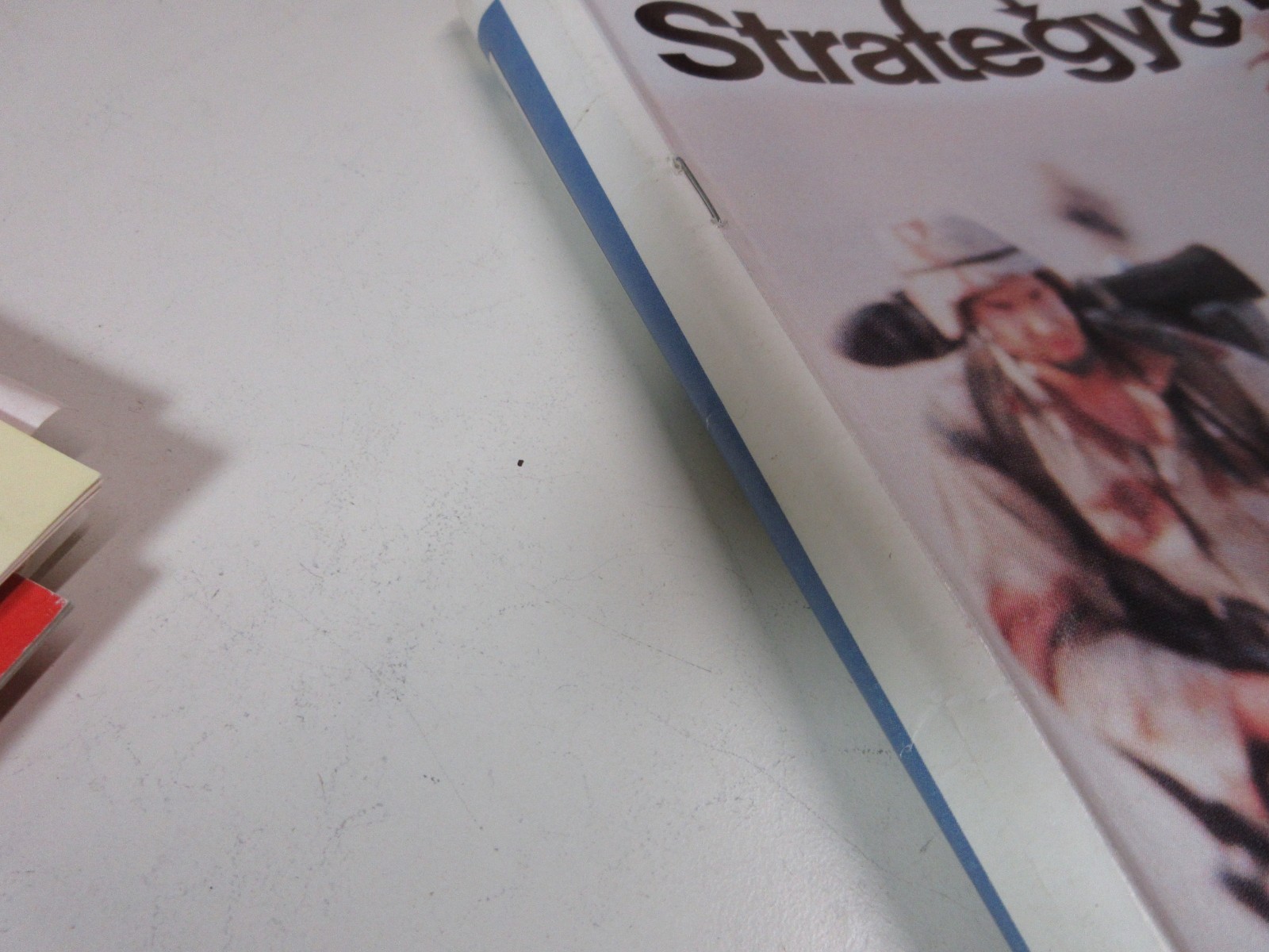 LOT OF 3 Strategy & Tactics/Decision Magazine War games # 139 144 147 PUNCHED