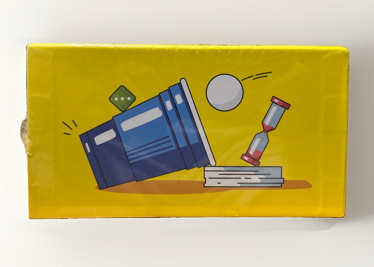 NEW SEALED! Super Skills An Action-Packed Challenge Game For Competitive People