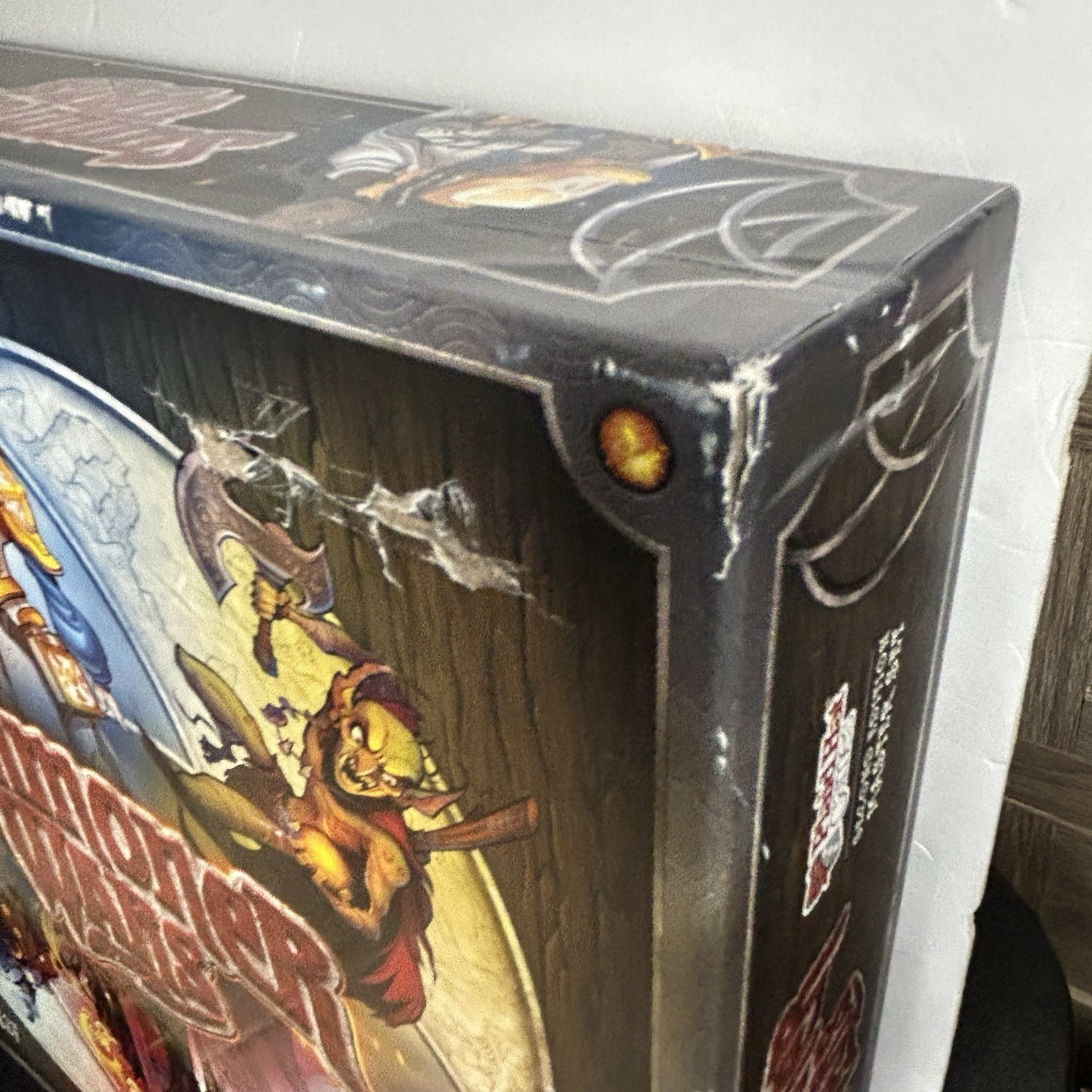 Summoner Wars 2nd Edition Board Game Master Set – Complete