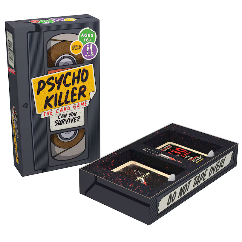Goliath Games Color multicolore Psycho Killer
