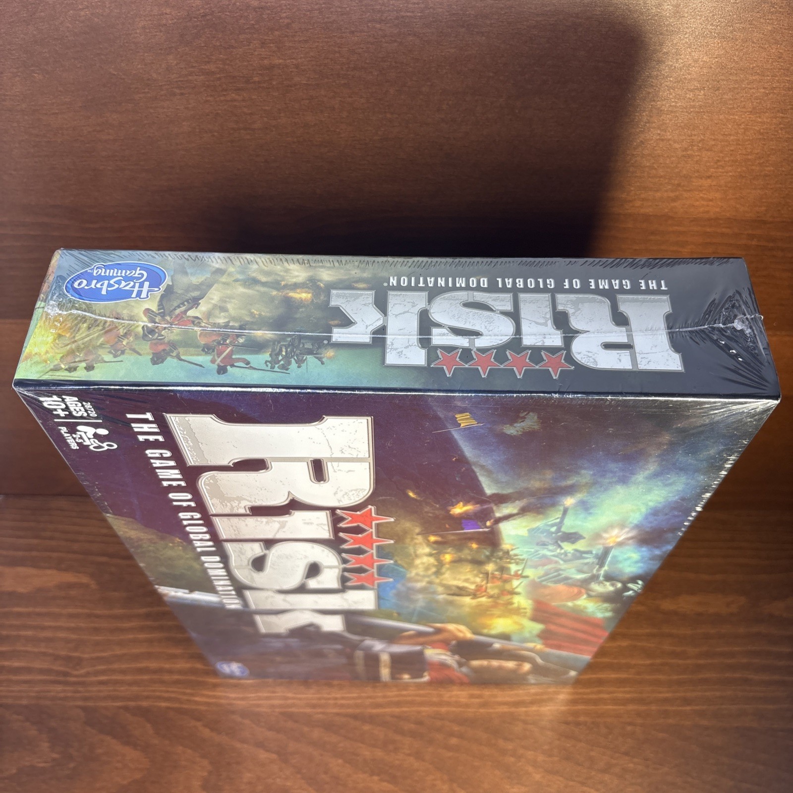 Risk The Game of Global Domination Board Game – New Factory Sealed