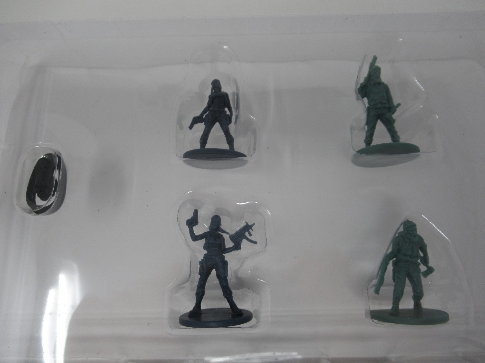 Zombicide Karl Kopinski Special Guest Box Miniatures Set Complete