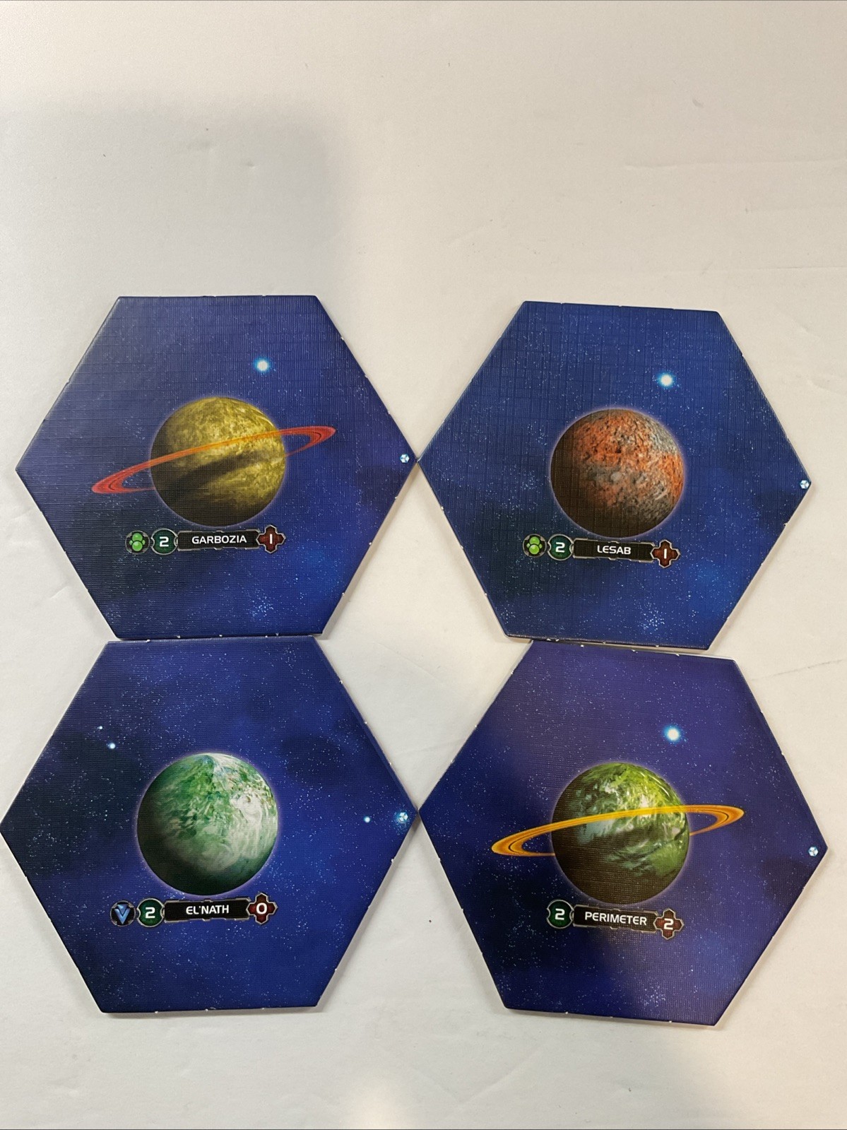 Twilight Imperium 3rd Shattered Empire Replacement Factions and System Tiles