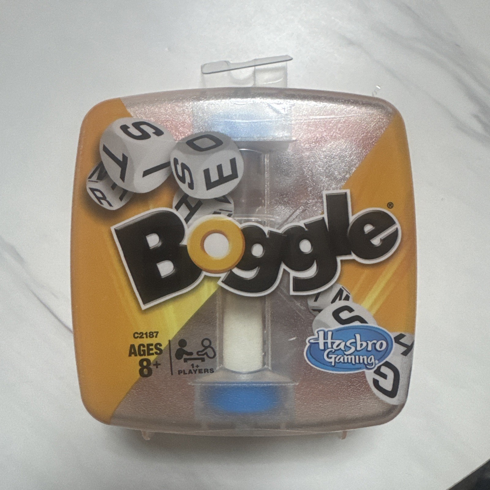 Boggle Classic Game