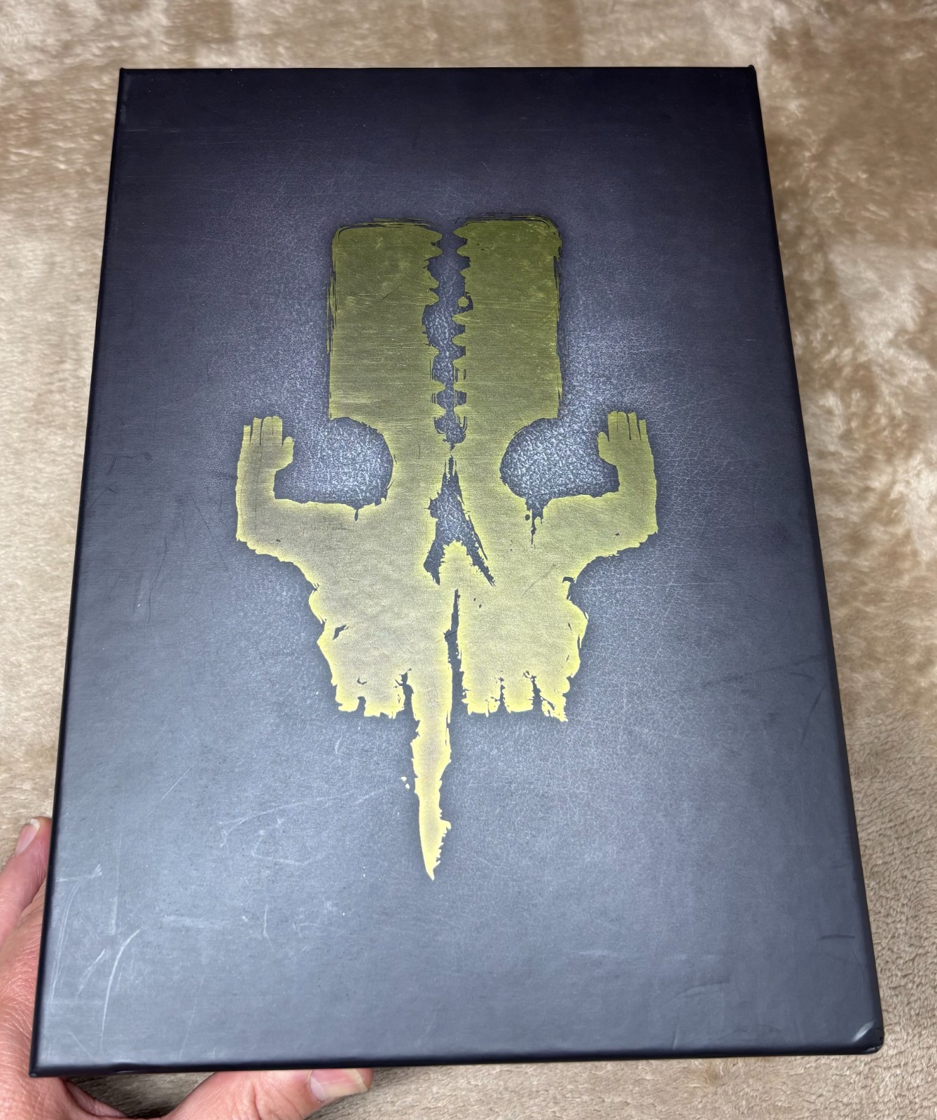 7th Continent Board Game Kickstarter Collectors Edition Cards Sleeved Miniatures
