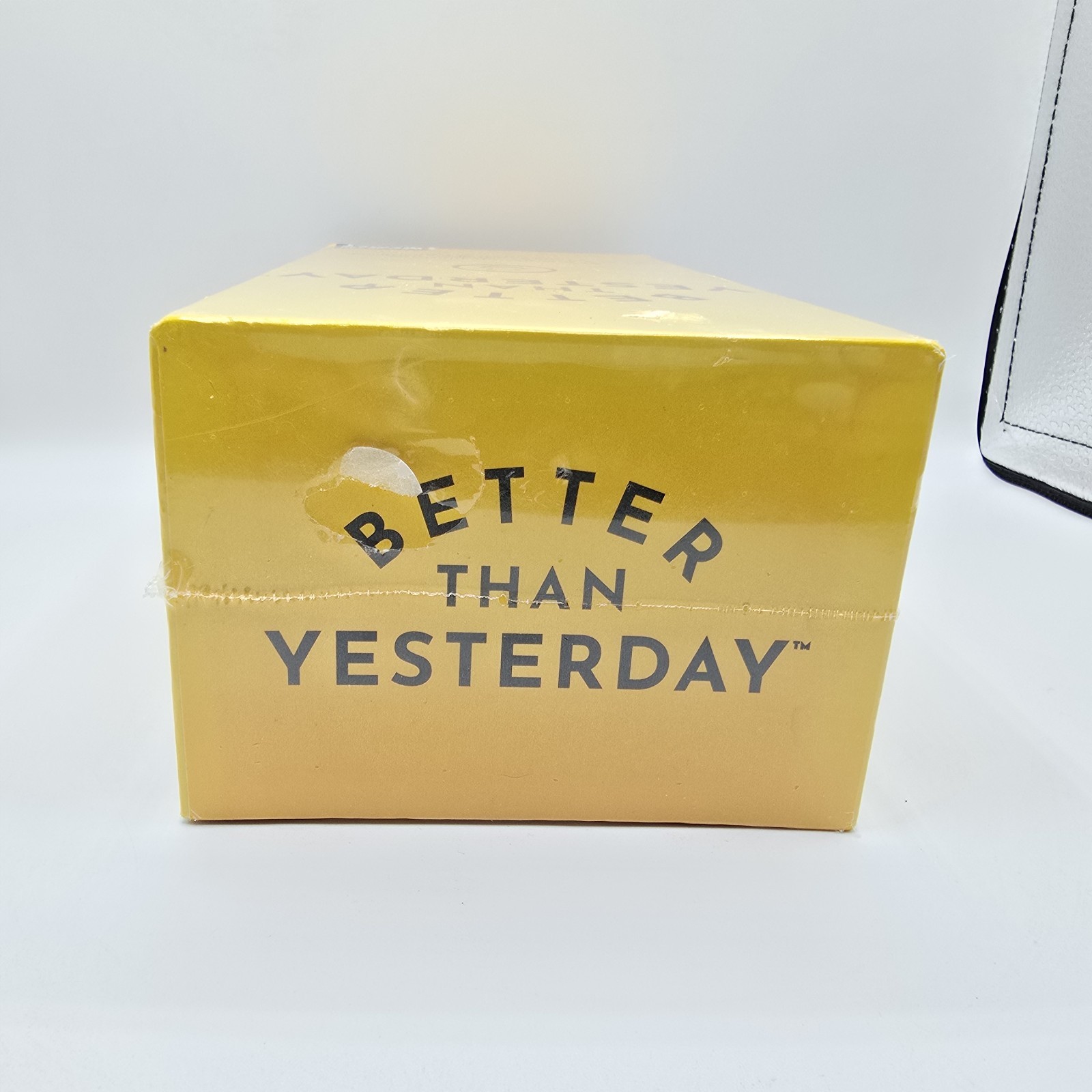 Better Than Yesterday Card Game Of 365 Daily Challenges 1+Players Ages 16+