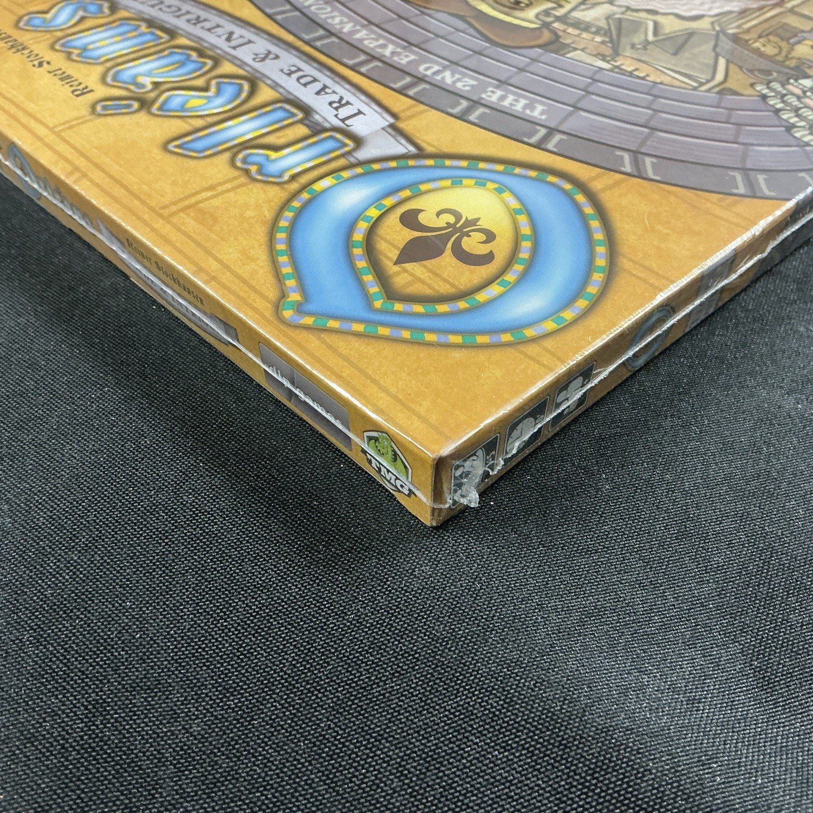 Huge ORLEANS Bundle Lot New in Shrink TMG Board Game Expansions Promo 5th Player