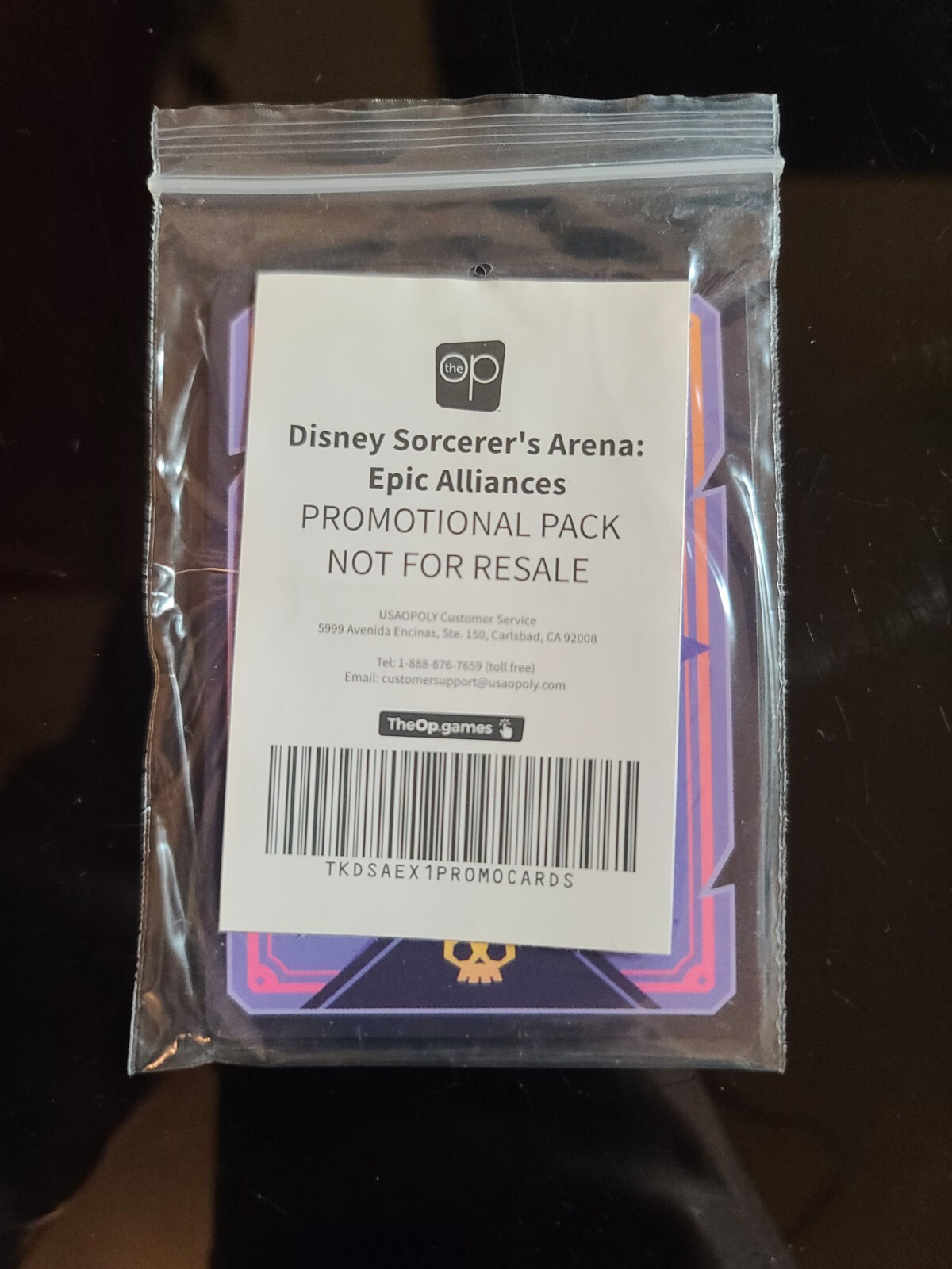 Disney Sorcerer’s Arena – 2024 Promos – Tantrum House Season 10 – Promo Pack