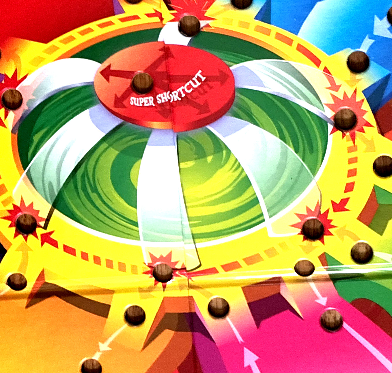 AGGRAVATION GAME COMPLETE WITH ALL PIECES JJG 16
