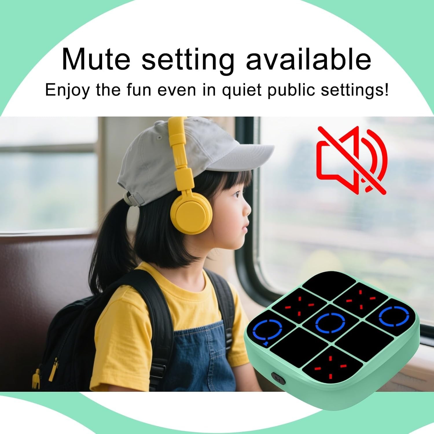 Ultimate Portable Tic-Tac-Toe Game for Kids and Adults – Engaging Fun Everywhere