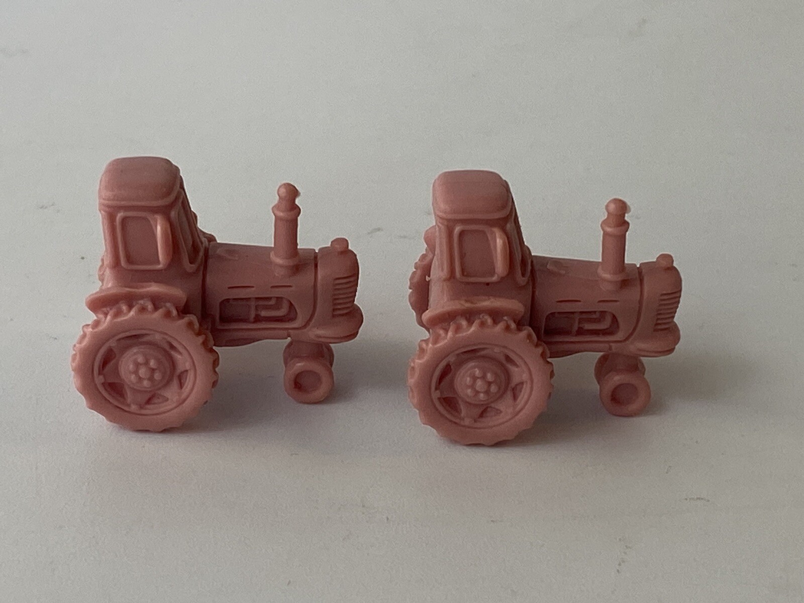 Disney Pixar Cars Tractor Tipping Board Game Replacement Parts 2 Tractors