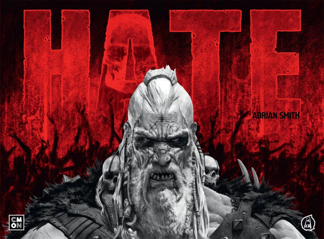 Hate: Battlegrounds of Hate (Kickstarter Special)