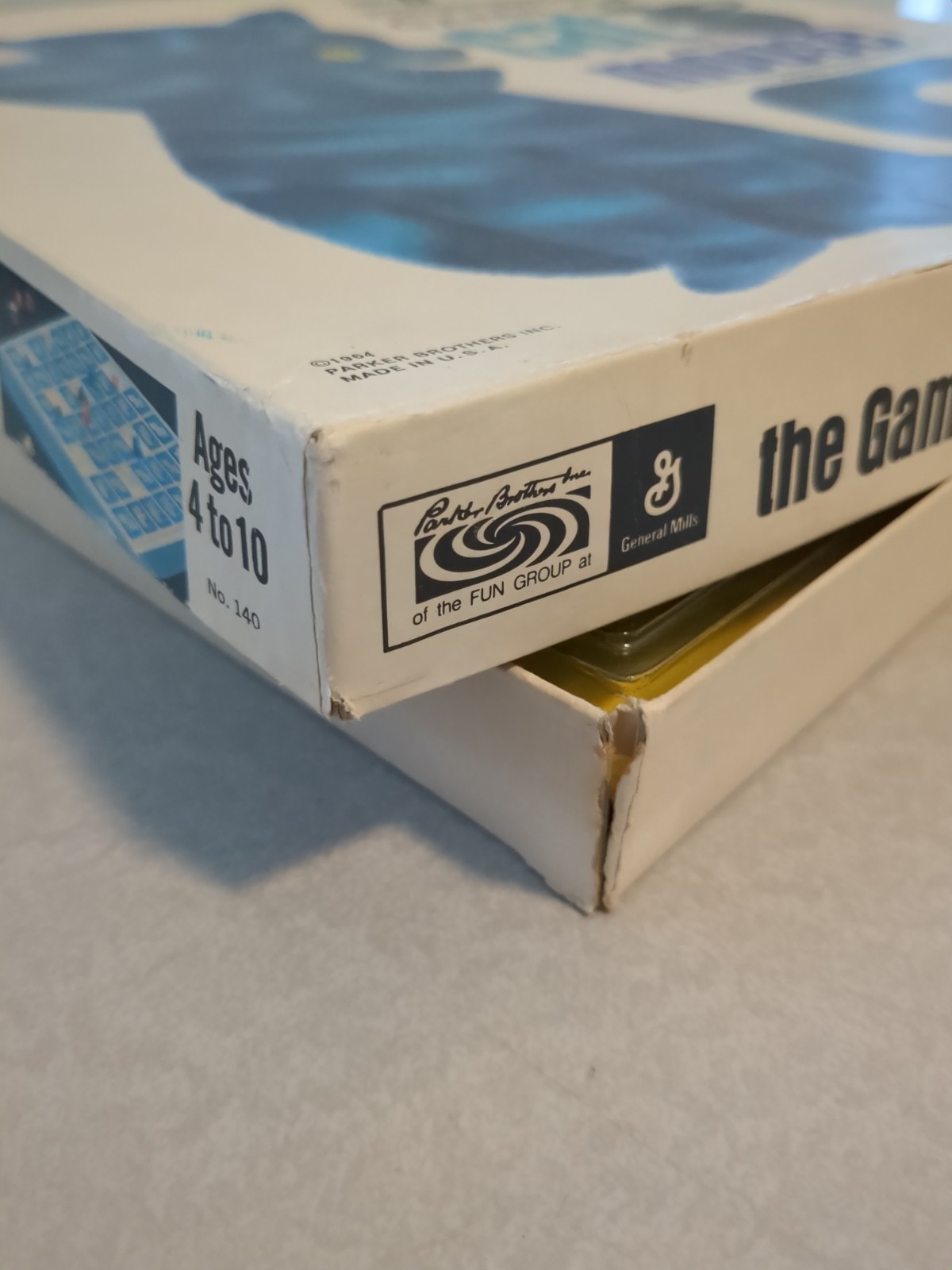Game of CAT and MOUSE Complete Board Game 1971 Parker Brothers