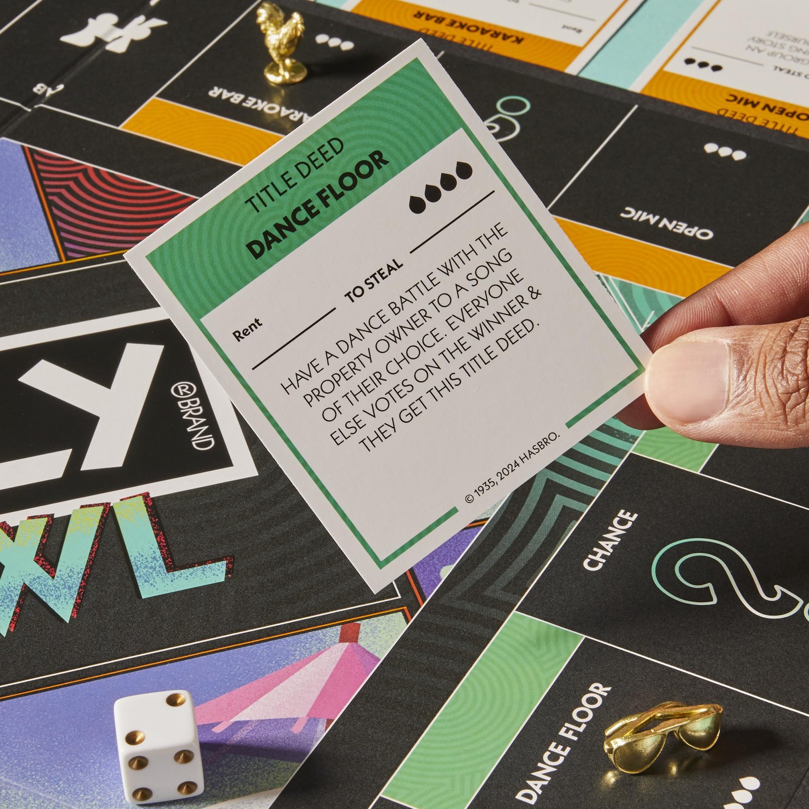 Monopoly: Board Crawl – Hasbro