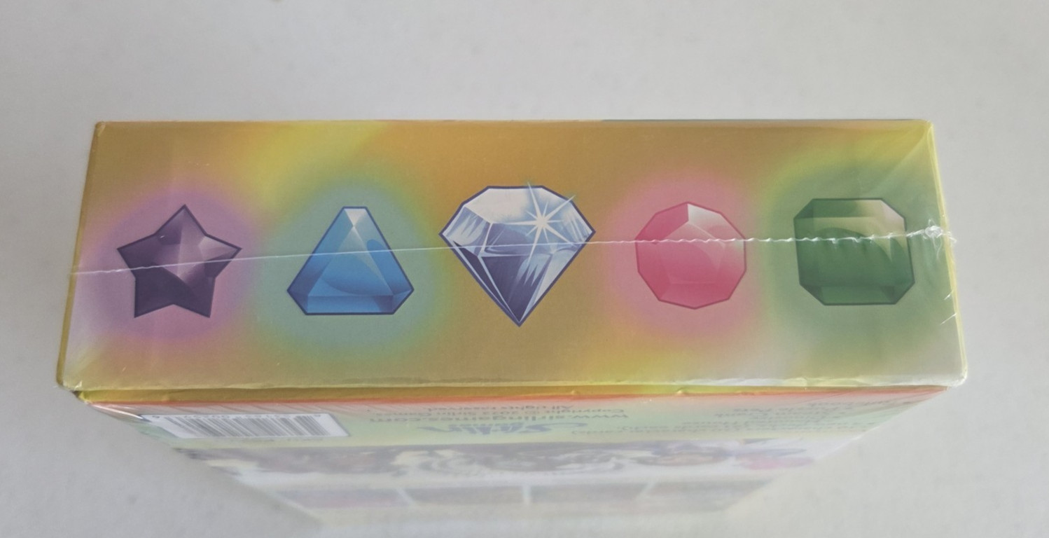 Puzzle Strike II New Sealed